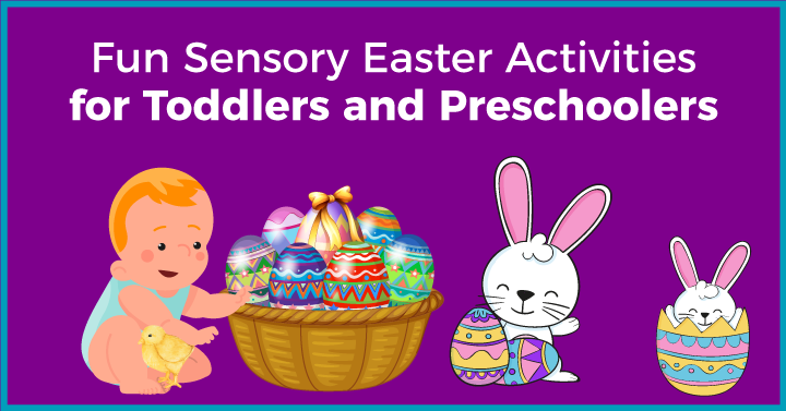 easter activities for toddlers