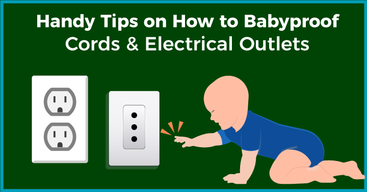 Cord sales baby proofing