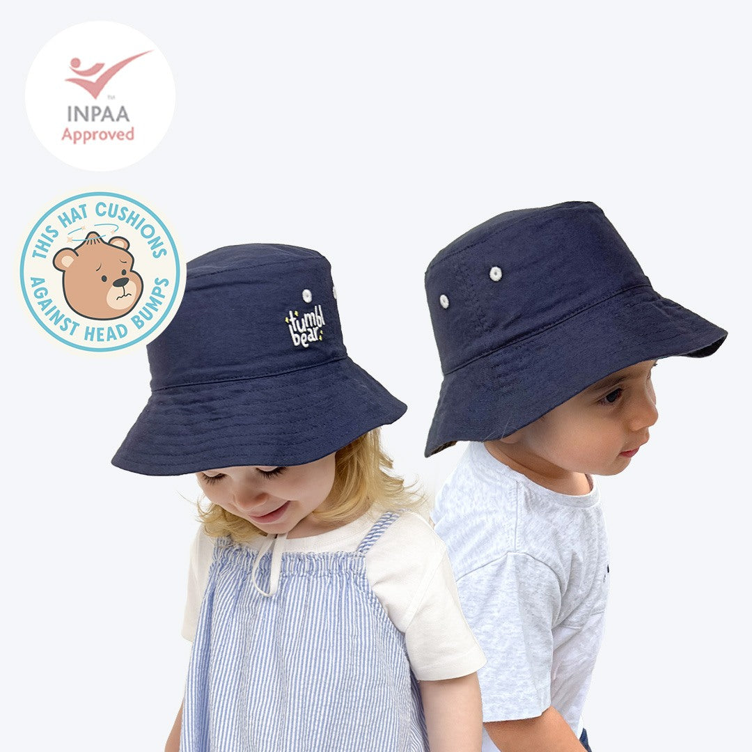 Deep-Sea Bucket Hat