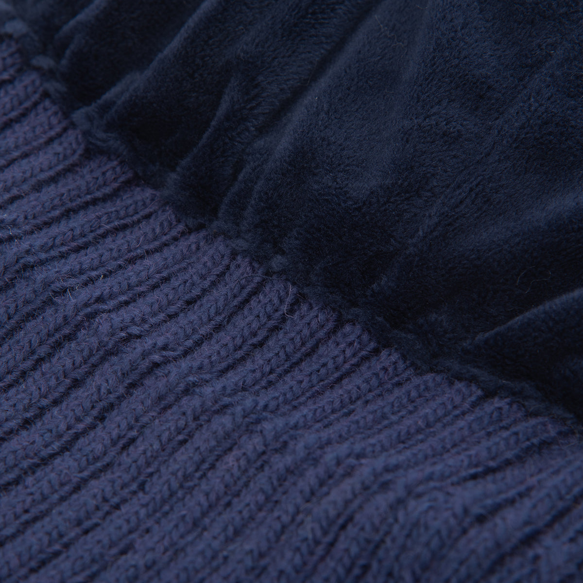 Midnight Blue Beanie