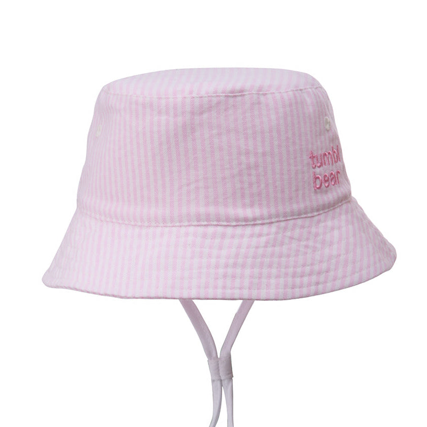 Pink Pizzazz Bucket Hat