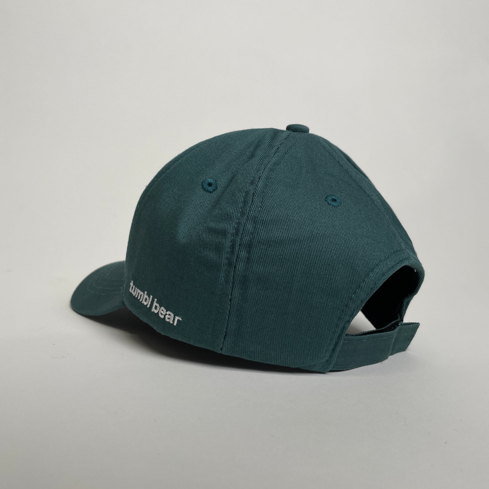 Green Baseball Cap