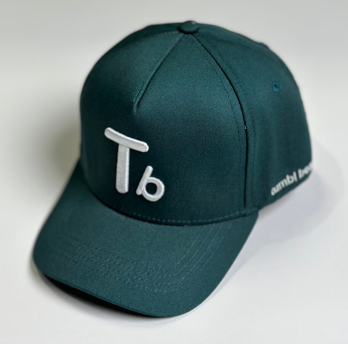 Green Baseball Cap