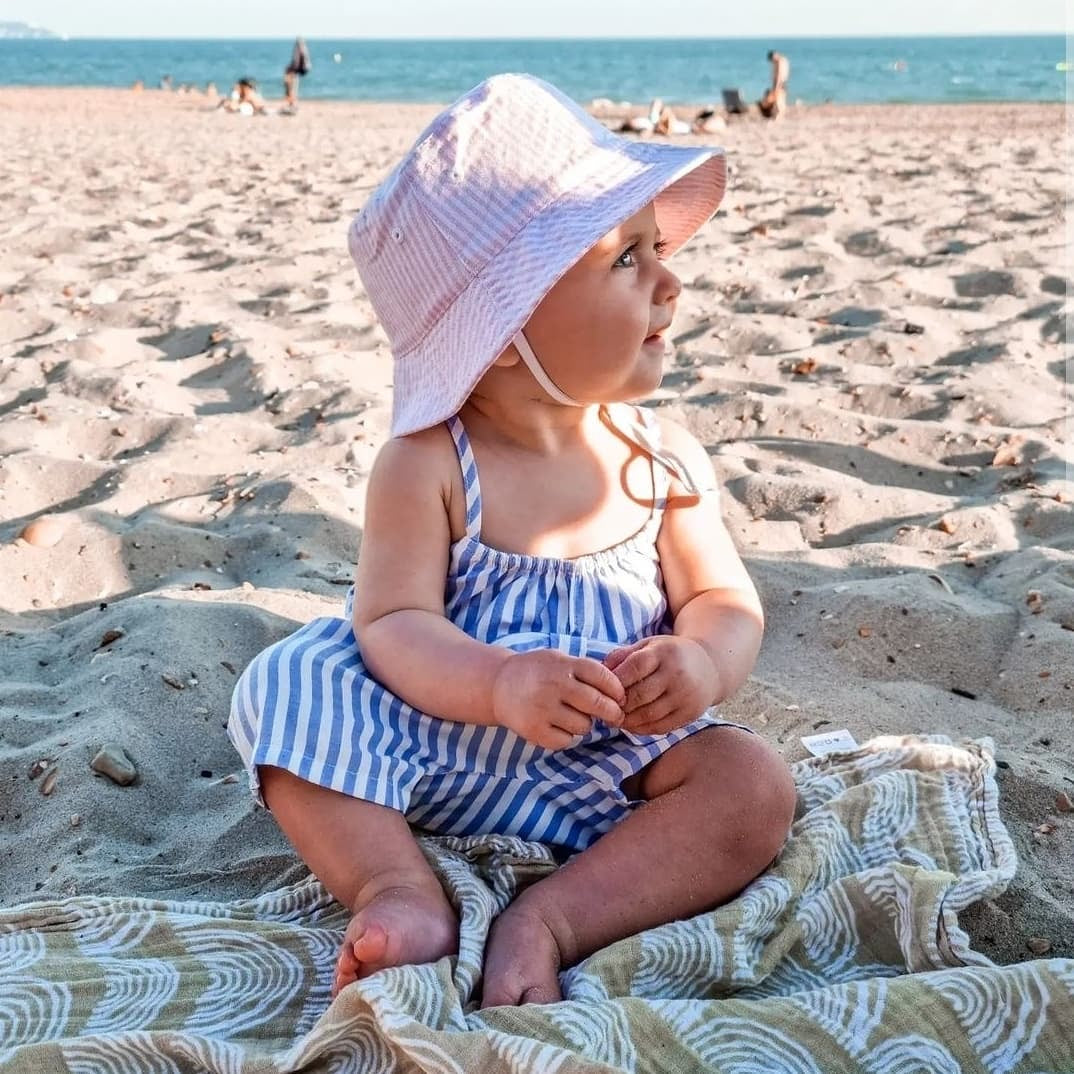 Pink Pizzazz Bucket Hat