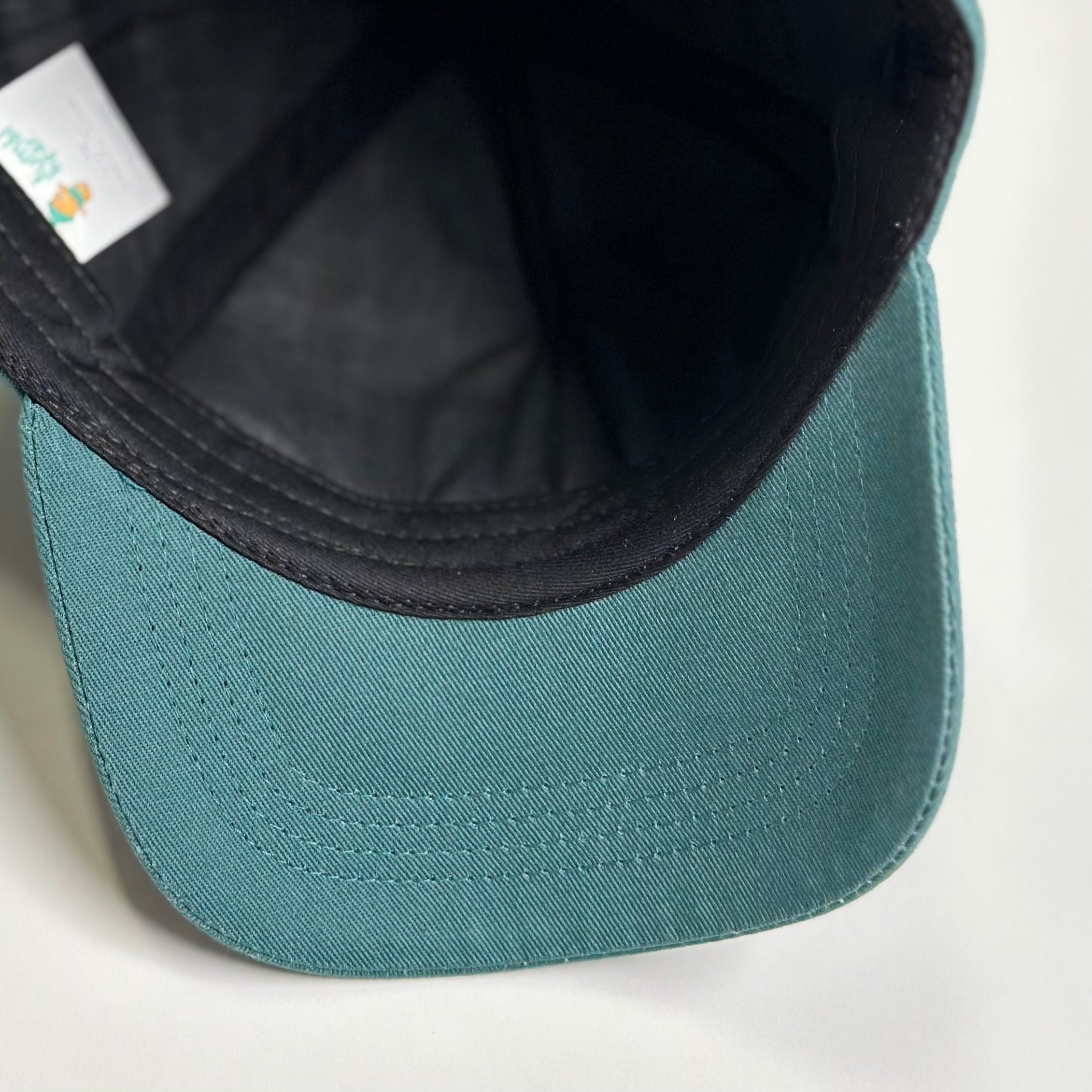 Green Baseball Cap