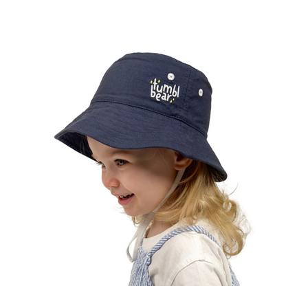 Deep-Sea Bucket Hat