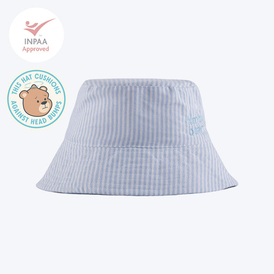 Skyline Stripes Bucket Hat